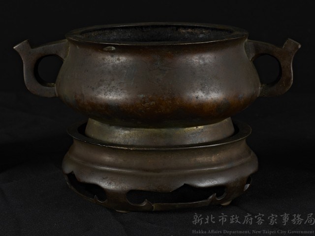 燻香爐藏品圖，第1張
