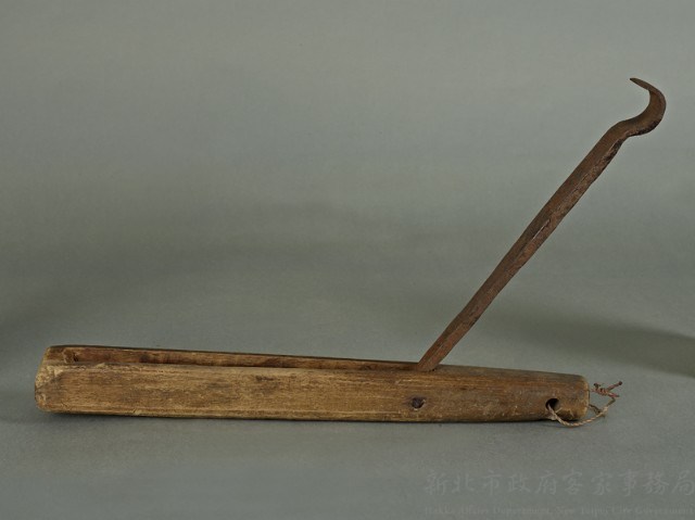 箍桶工具藏品圖，第1張
