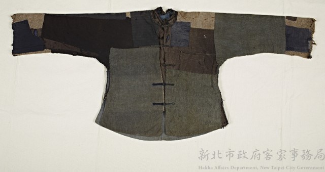 百補上衣藏品圖，第1張