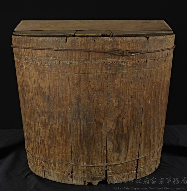 米桶藏品圖，第1張