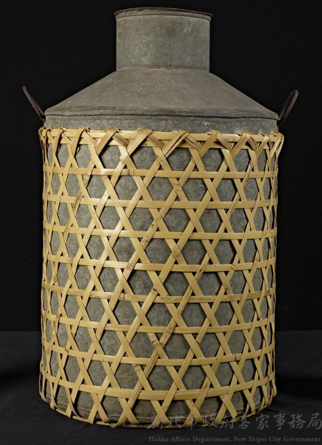 樟腦油桶乙組藏品圖，第1張