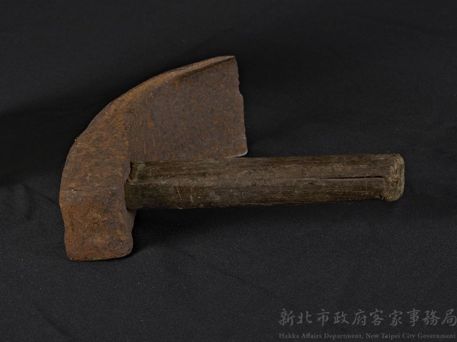 挖木臼器藏品圖，第1張