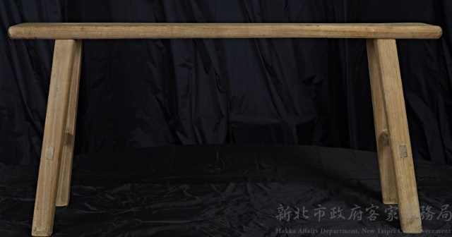長板椅藏品圖，第1張