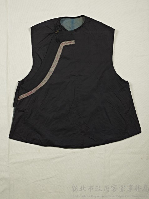 六堆客家女上衣藏品圖，第1張