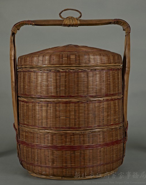 三層之謝籃藏品圖，第1張