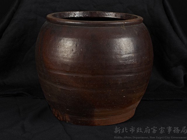 陶甕藏品圖，第1張