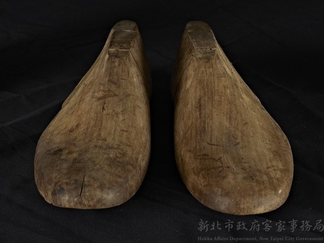 鞋模藏品圖，第1張
