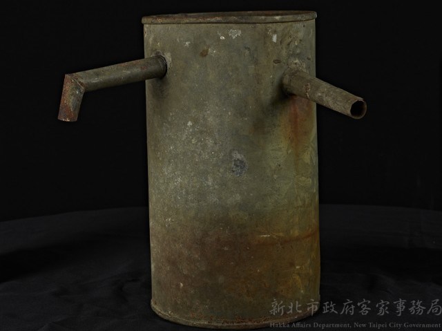 油水分離桶(小)藏品圖，第1張