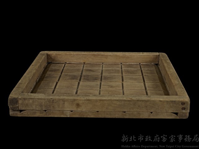 製作豆腐工具藏品圖，第1張
