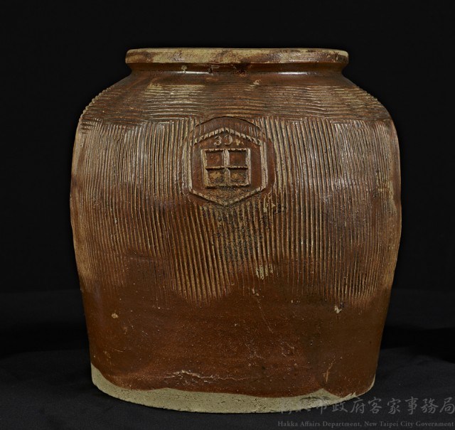 苗栗陶豆腐乳甕藏品圖，第1張