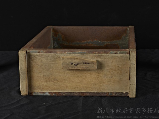 泥磚木模藏品圖，第1張