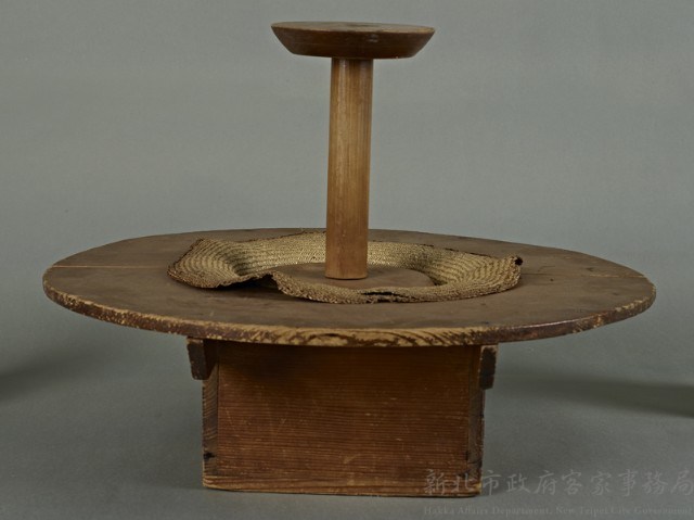 草帽模藏品圖，第1張