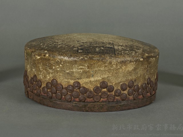 單皮鼓藏品圖，第1張