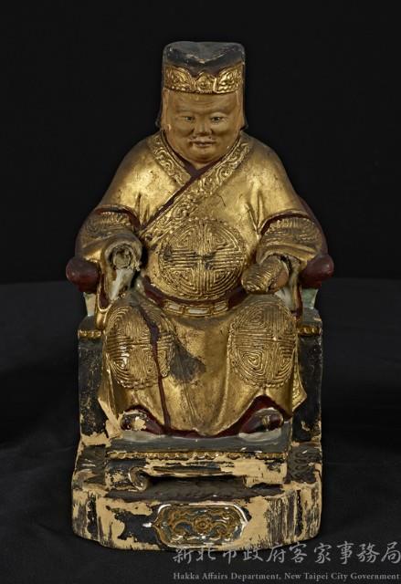 土地公藏品圖，第1張