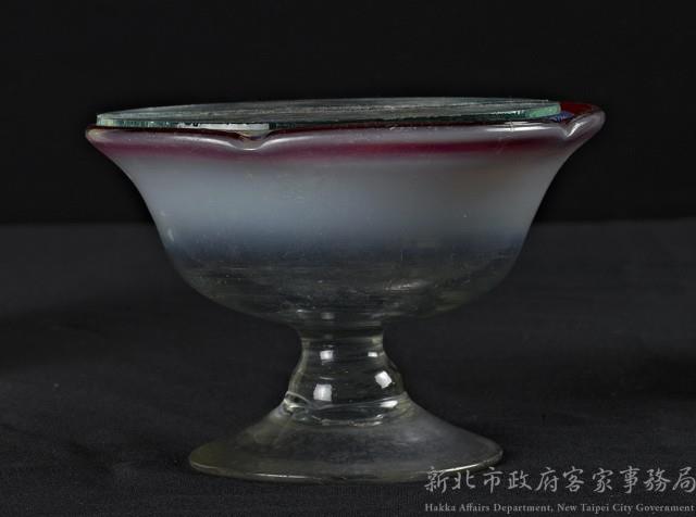 玻璃看花（鳳凰牡丹）藏品圖，第1張