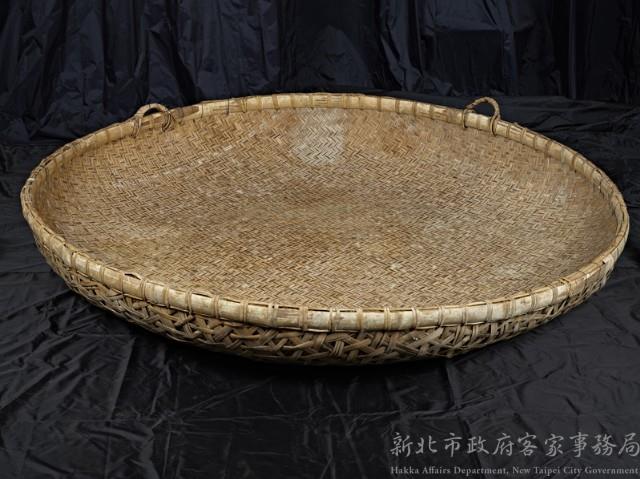 六尺大揉茶篩藏品圖，第1張