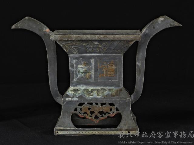 錫金爐藏品圖，第1張