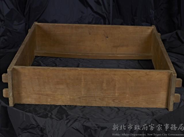 木製籠床02藏品圖，第1張