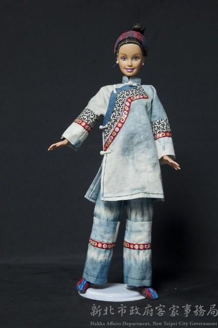 客家娃娃藏品圖，第1張