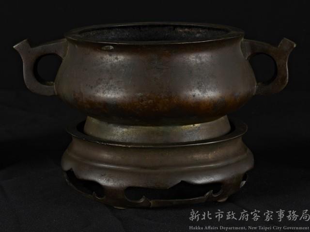 燻香爐藏品圖，第1張