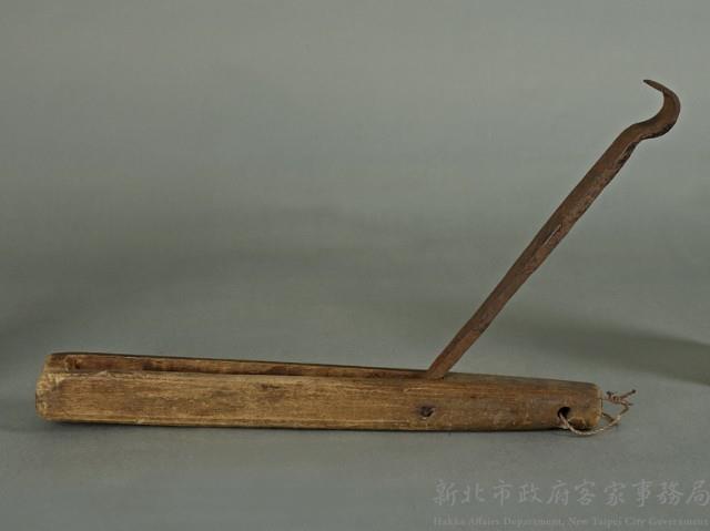 箍桶工具藏品圖，第1張