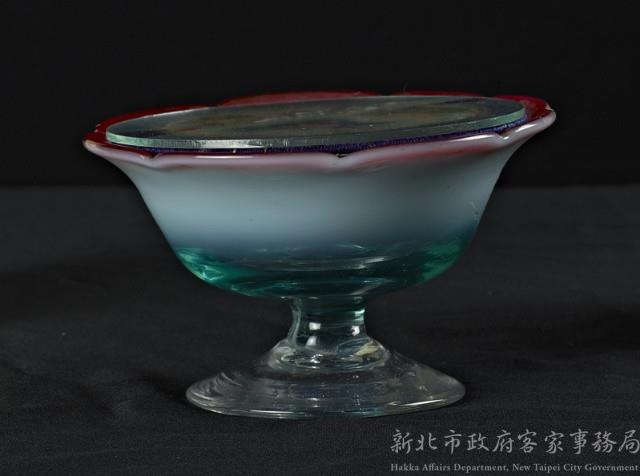 玻璃看花（蝴蝶）藏品圖，第1張