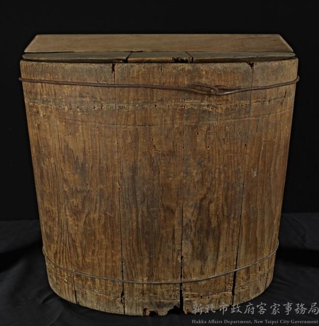 米桶藏品圖，第1張