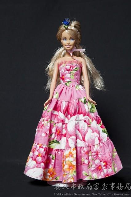 客家娃娃藏品圖，第1張