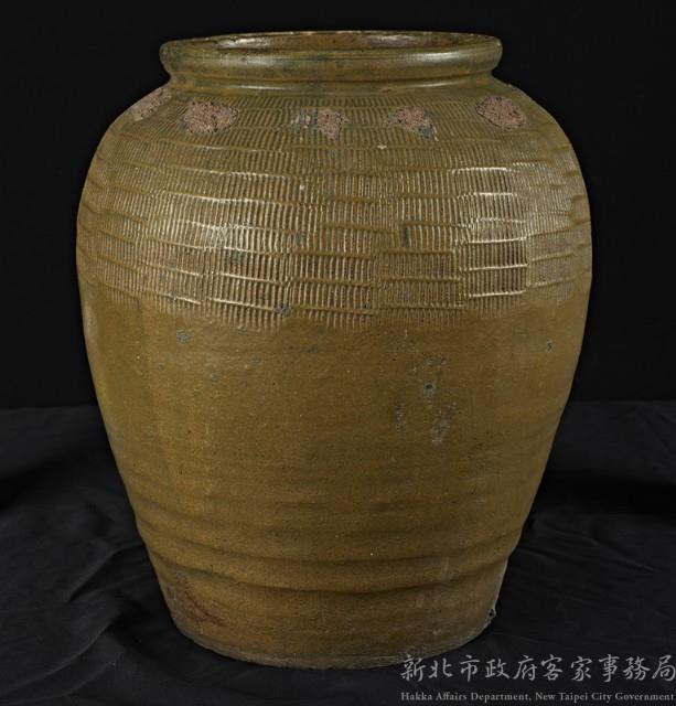 苗栗陶糟蔴甕藏品圖，第1張