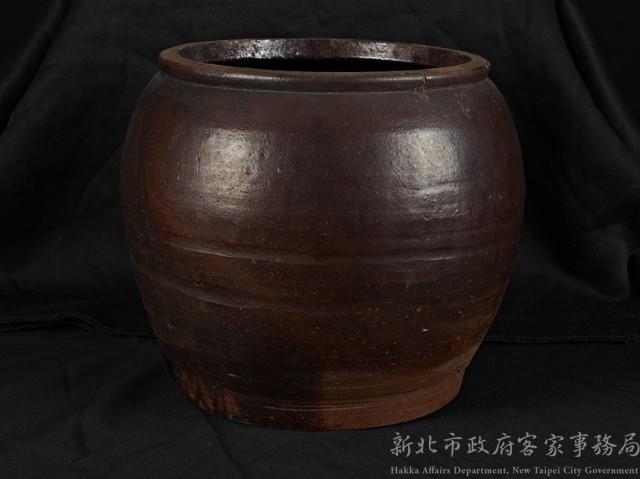 陶甕藏品圖，第1張