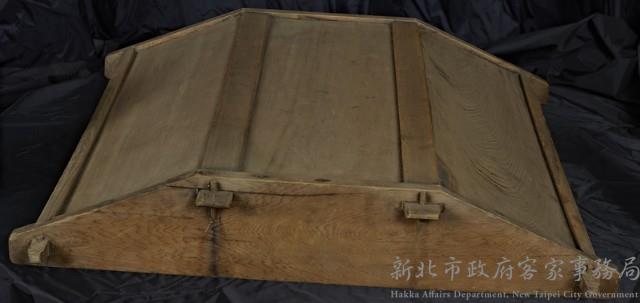 木製籠床03藏品圖，第1張