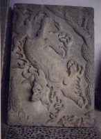 麒麟石堵的圖片