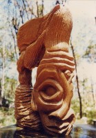 幻覺之門的冥想 的圖片