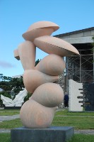 堆疊光影的圖片