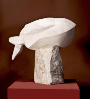 雕刻的水之光的圖片