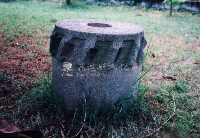 碾甘蔗輪藏品圖，第1張
