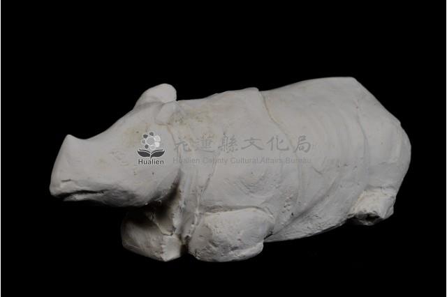 犀牛藏品圖，第1張