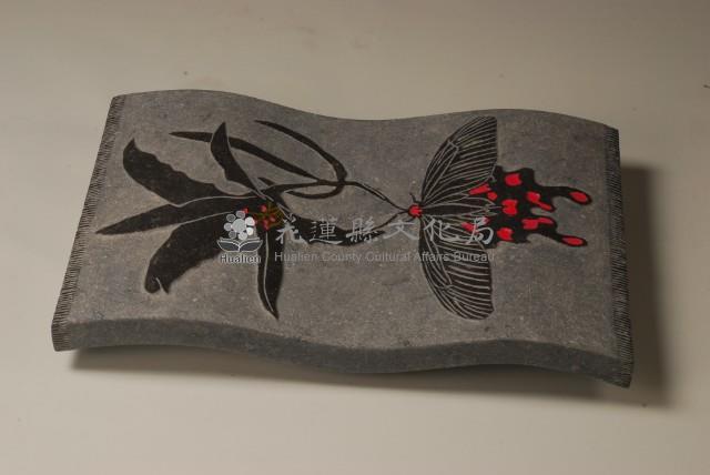 花蓮地毯藏品圖，第1張