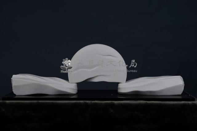 海岸線的月藏品圖，第1張