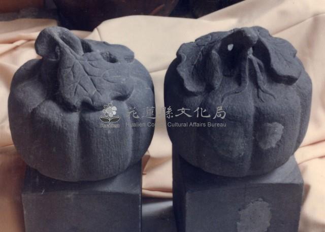 石南瓜乙對藏品圖，第1張
