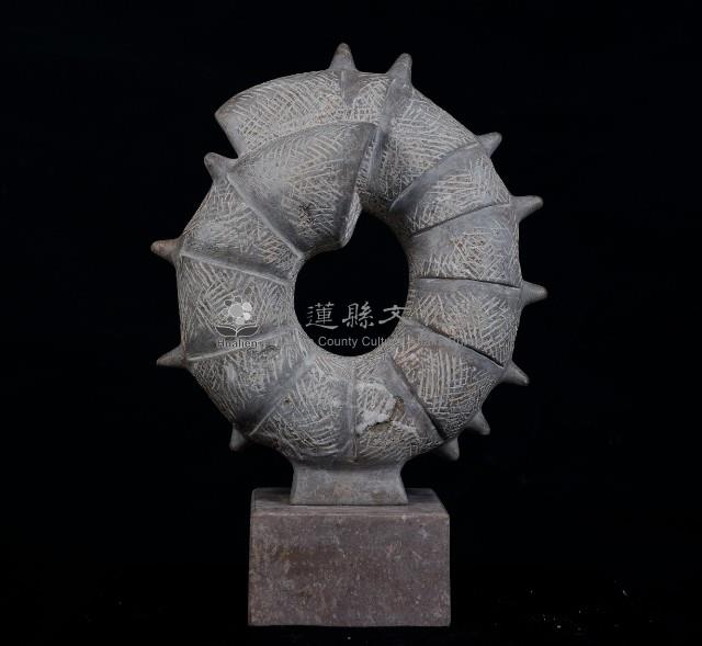 舞動的化石藏品圖，第1張