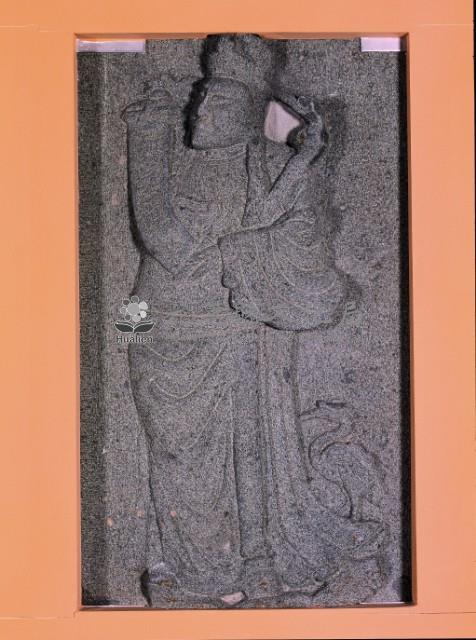 門神財神石堵乙組藏品圖，第3張