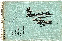 芙安颱風災害修復工程照片相簿（60.06）藏品圖，第1張