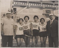 第16屆全省運動大會開幕典禮藏品圖，第1張