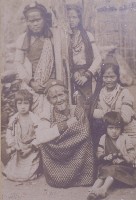 新竹州番地泰雅族藏品圖，第1張