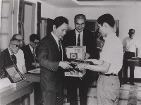 吳濁流照片二藏品圖，第1張