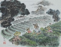 放牛校長(大山背故事)藏品圖，第1張