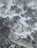 山中茶水天上來(大山背故事)藏品圖，第1張