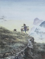 山中茶水天上來(大山背故事)藏品圖，第1張