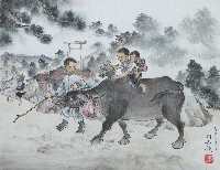 劉興欽故事(大山背故事)藏品圖，第1張